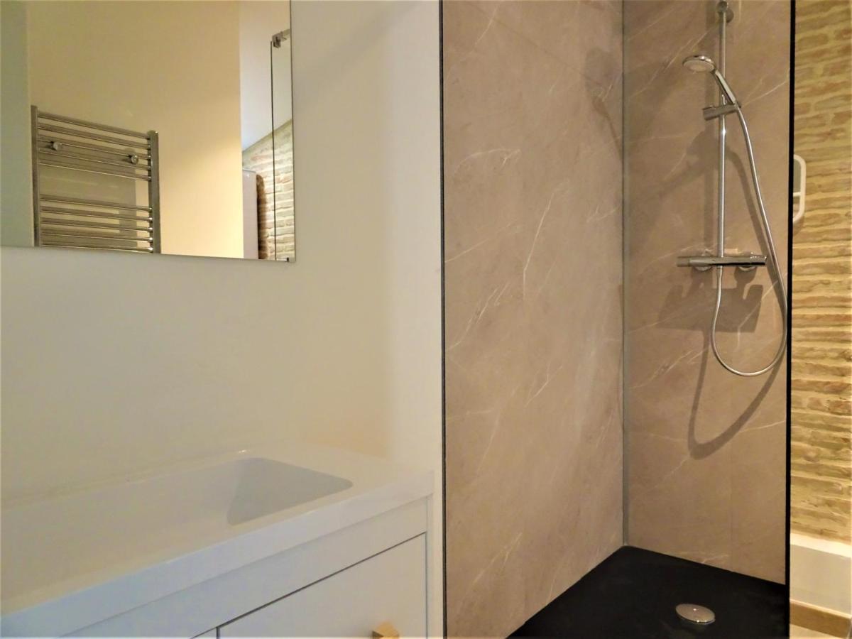 Mon Desir - 2 Ch Doubles Proche Hypercentre Apartment Montauban Exterior photo
