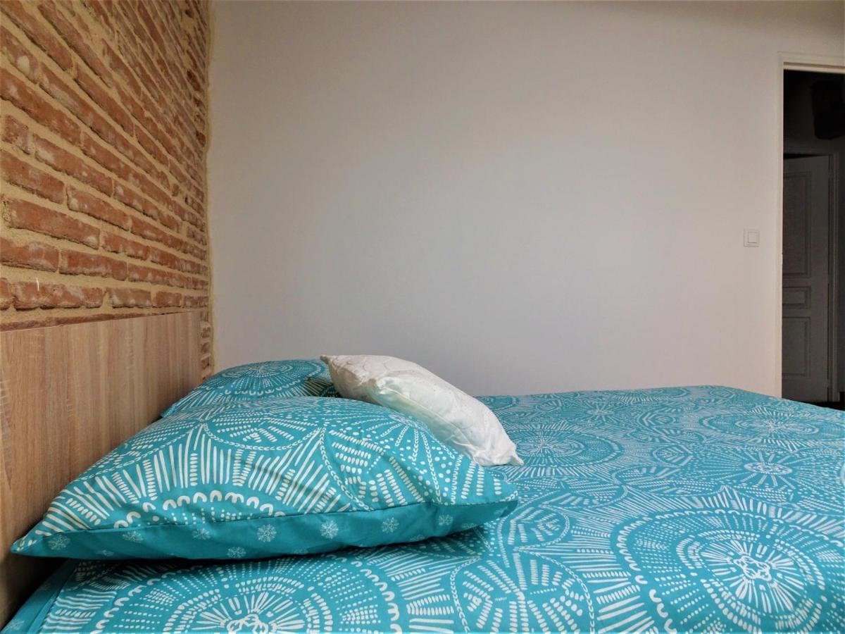 Mon Desir - 2 Ch Doubles Proche Hypercentre Apartment Montauban Exterior photo